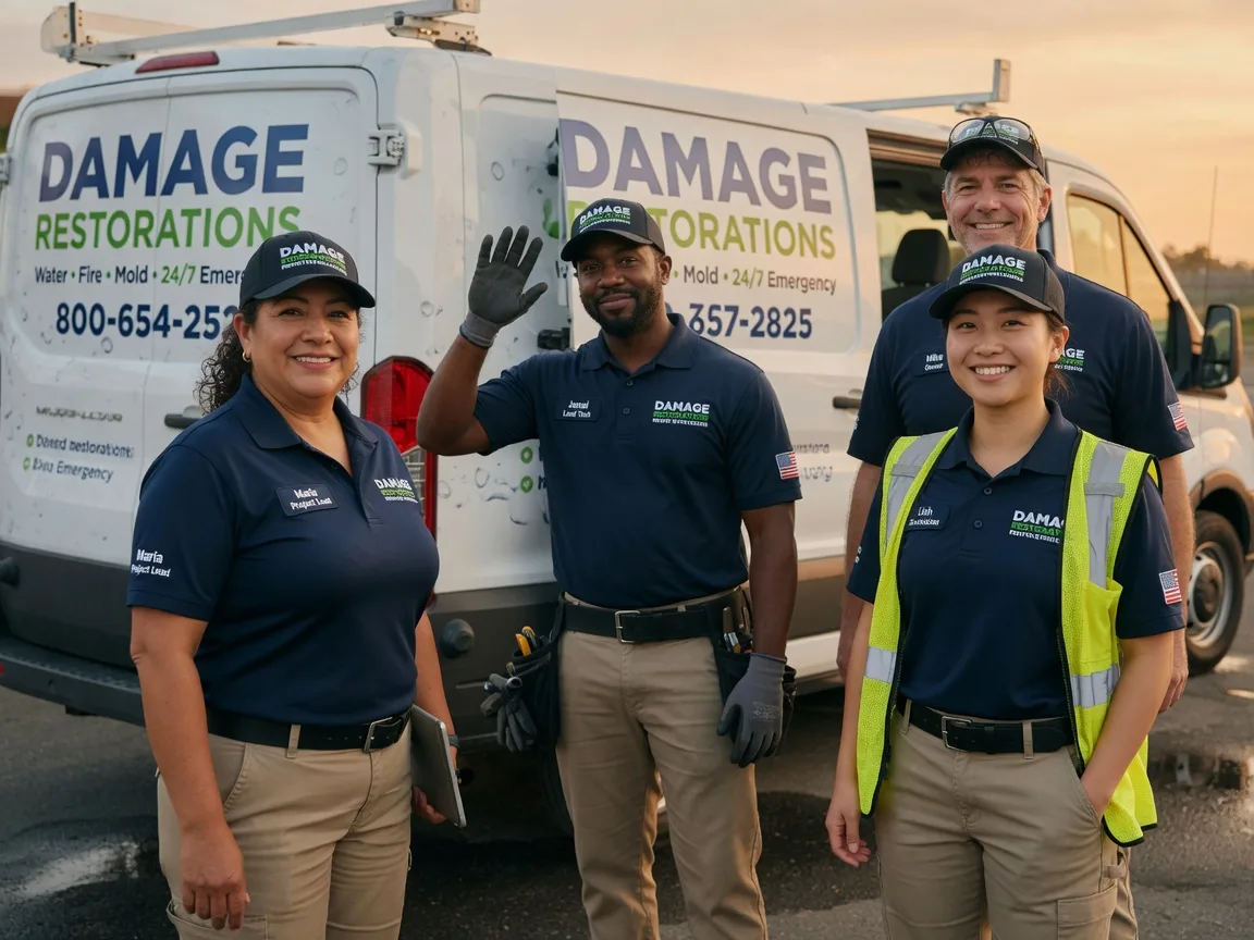 Water Damage Restoration company in Juliette, GA